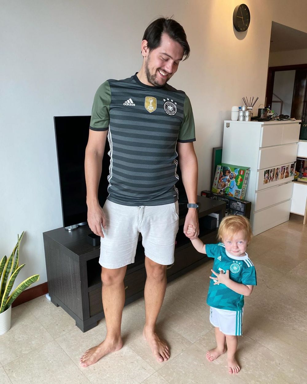 7 Potret hunian Marissa Nasution di Singapura, rapi dan nyaman