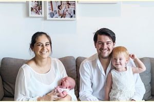 7 Potret hunian Marissa Nasution di Singapura, rapi dan nyaman