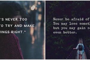 101 Kata-kata motivasi diri sendiri bahasa Inggris, bikin percaya diri