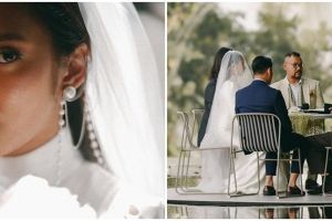 Baru diekspos, ini 9 momen pernikahan Tara Basro & Daniel Adnan