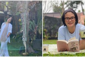 10 Potret Dian Nitami yang awet muda pada usia 49 tahun