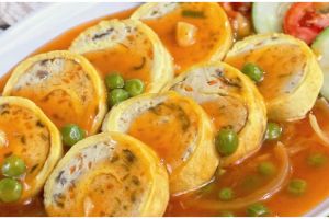 7 Resep olahan rolade ini praktis untuk sarapan