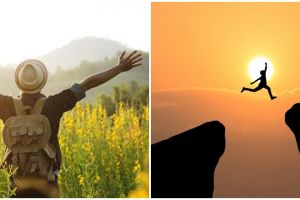 50 Kata-kata perjalanan hidup, inspiratif dan bikin semangat