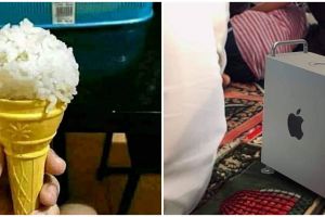 10 Penampakan benda menipu mata ini endingnya bikin geleng kepala