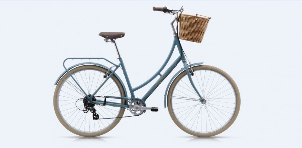 Harga sepeda Polygon Sierra dan spesifikasinya, nyaman dan praktis