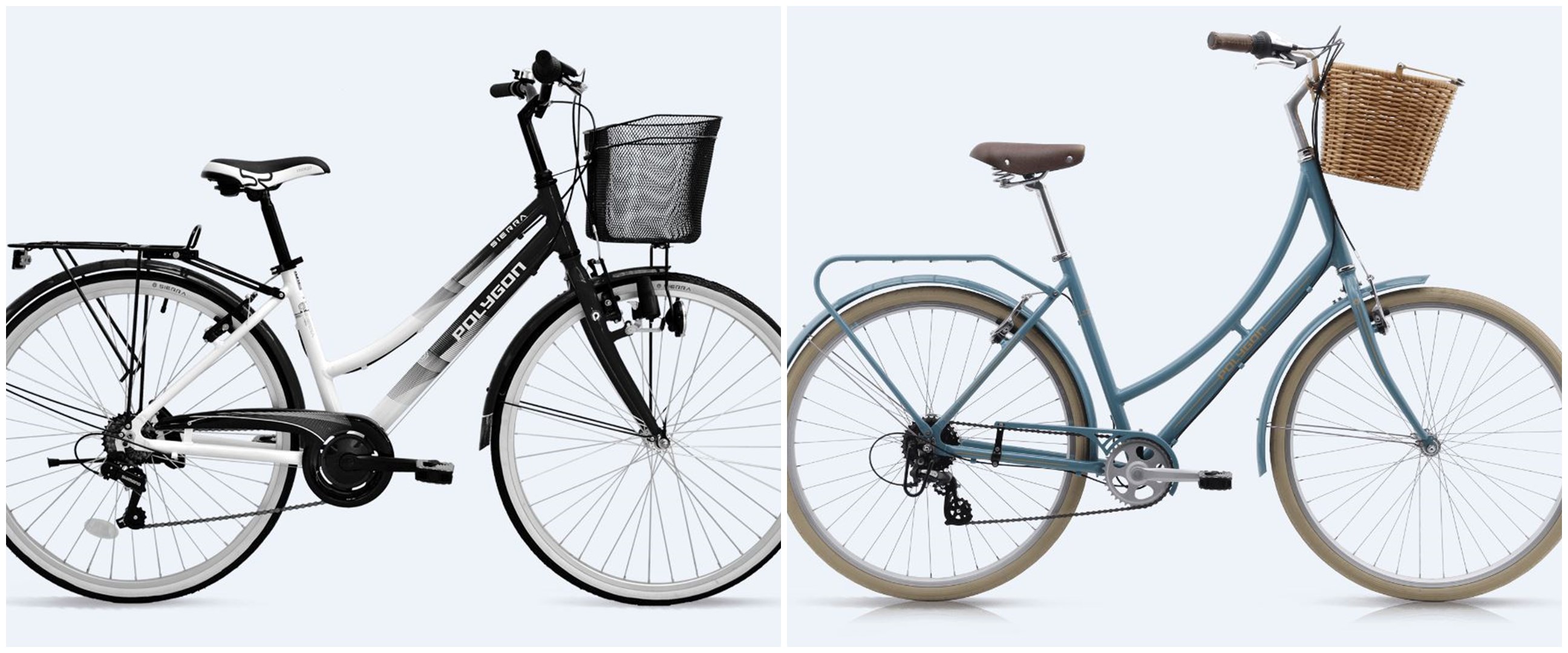 Harga sepeda Polygon Sierra dan spesifikasinya, nyaman dan praktis