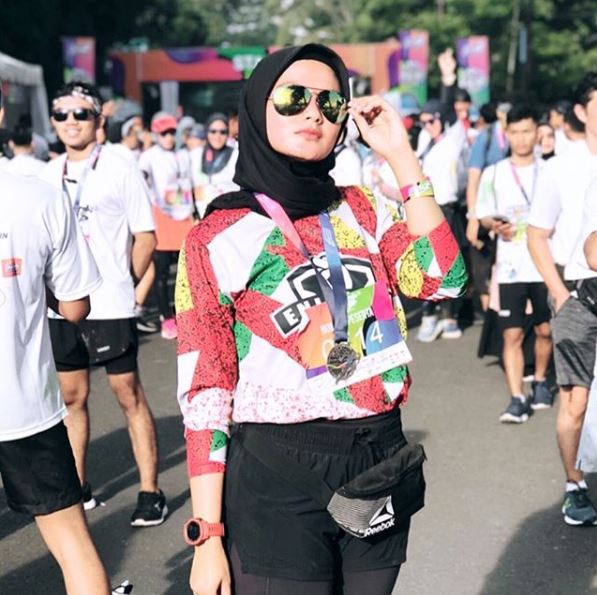 Ingat polwan cantik Bripda Ismi Aisyah? Ini 8 potret terbarunya