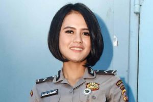 Ingat polwan cantik Bripda Ismi Aisyah? Ini 8 potret terbarunya