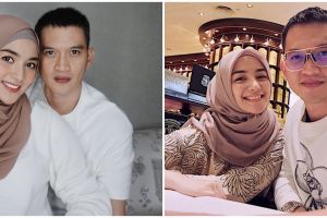 Rezky Aditya dan Citra Kirana bocorkan nama depan calon bayinya