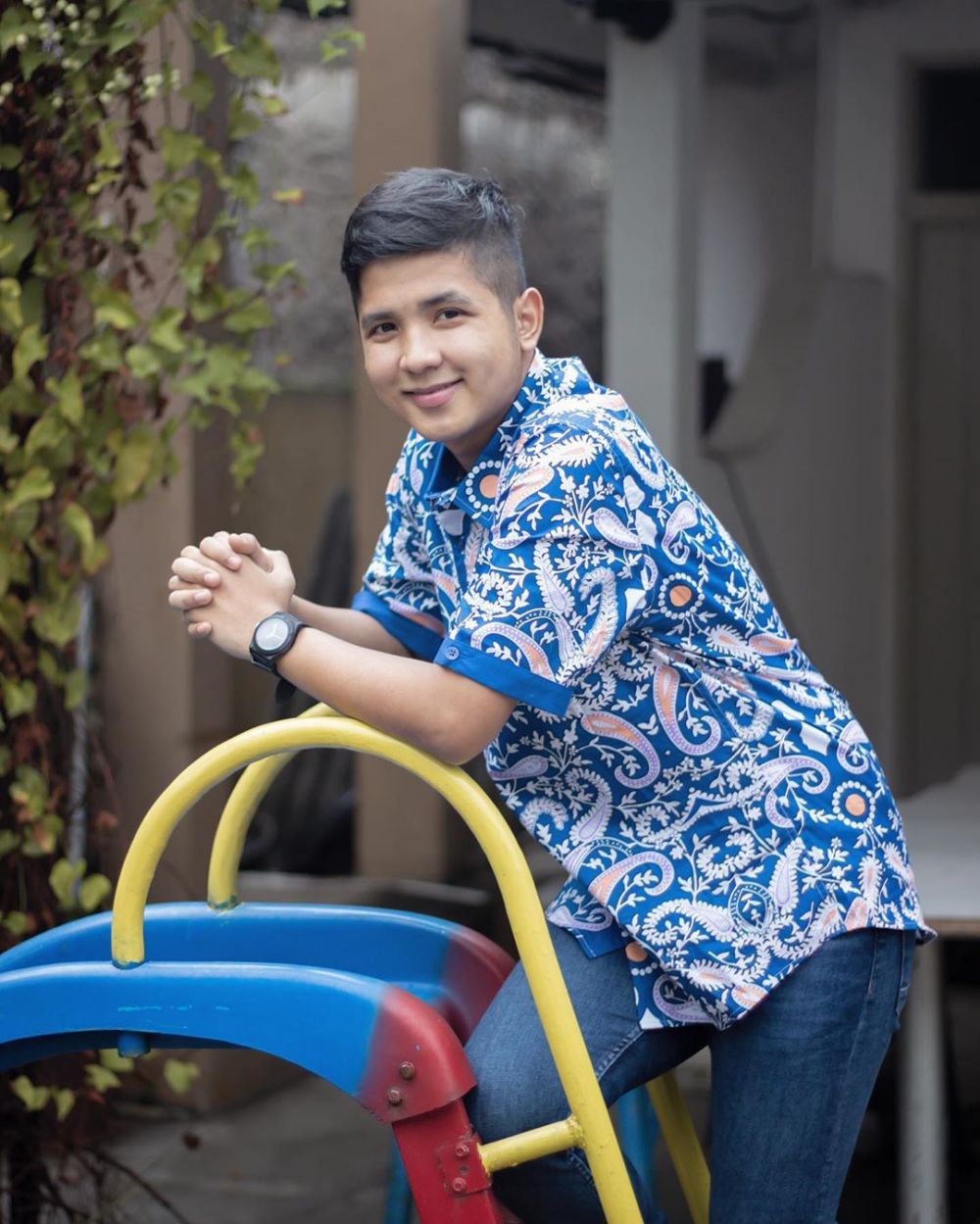 Fasih berbahasa Indonesia, 6 seleb ini ternyata warga negara asing