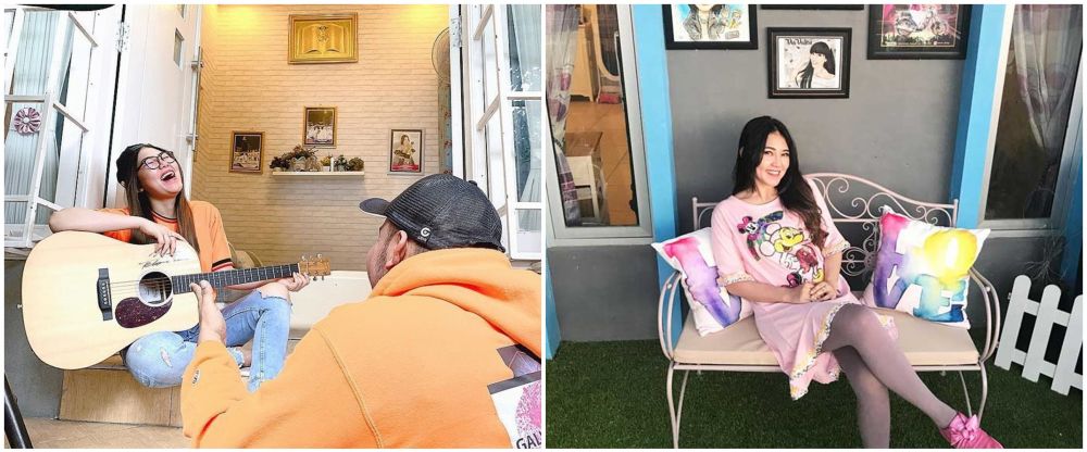 Potret rumah 8 penyanyi dangdut, punya fasilitas komplet