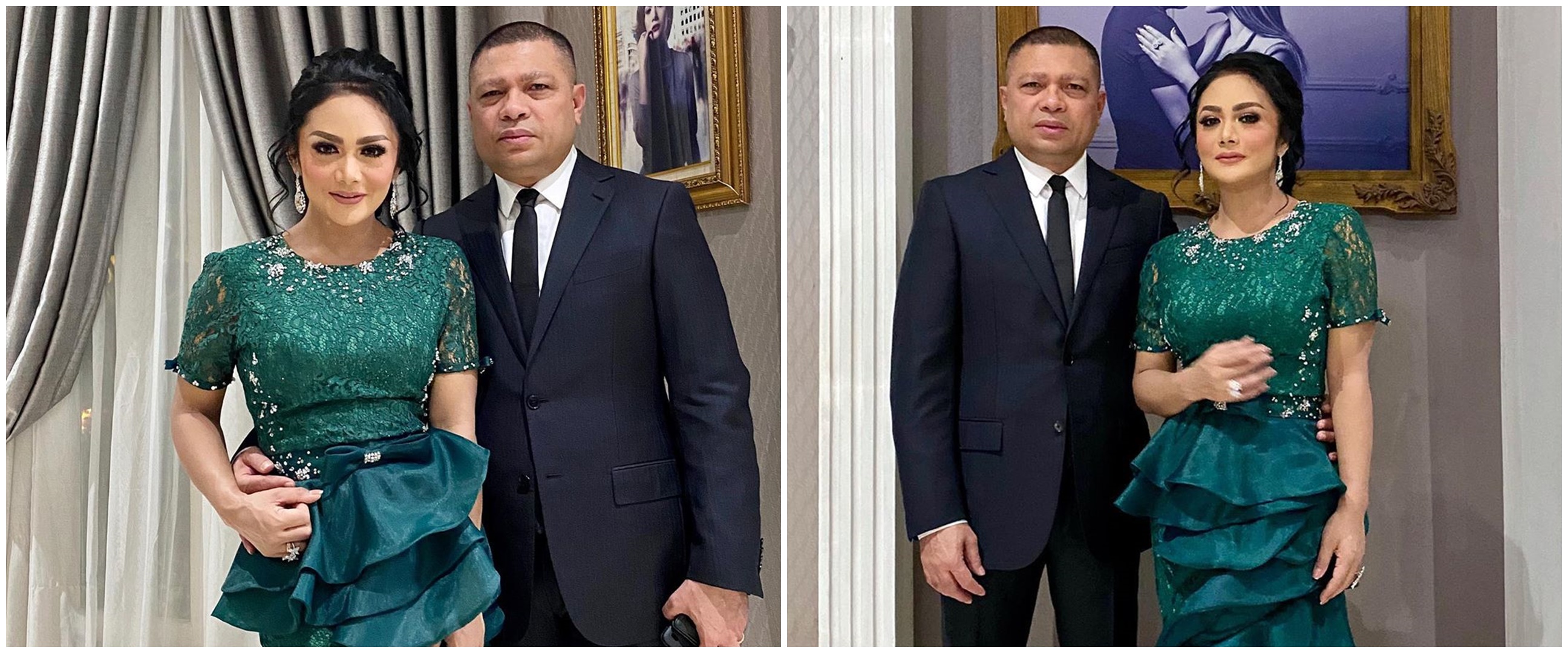 Krisdayanti masuk kantor, perubahan ruangan di gedung DPR jadi sorotan