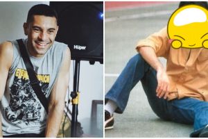 10 Potret jadul Didi Riyadi, karismatik dengan rambut gondrongnya