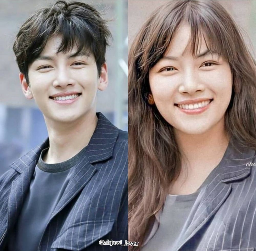 Editan foto 12 aktor Korea jadi wanita, Kim Soo-hyun manglingi