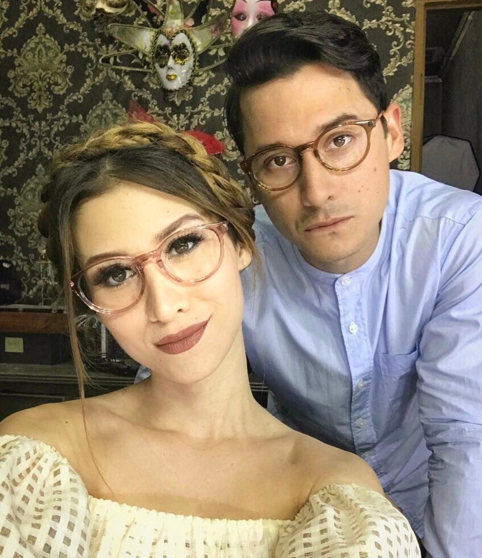 Selalu kompak, ini 12 potret manis Nino dan Millane Fernandez