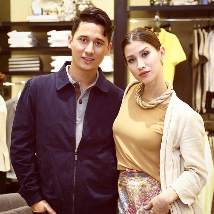 Selalu kompak, ini 12 potret manis Nino dan Millane Fernandez