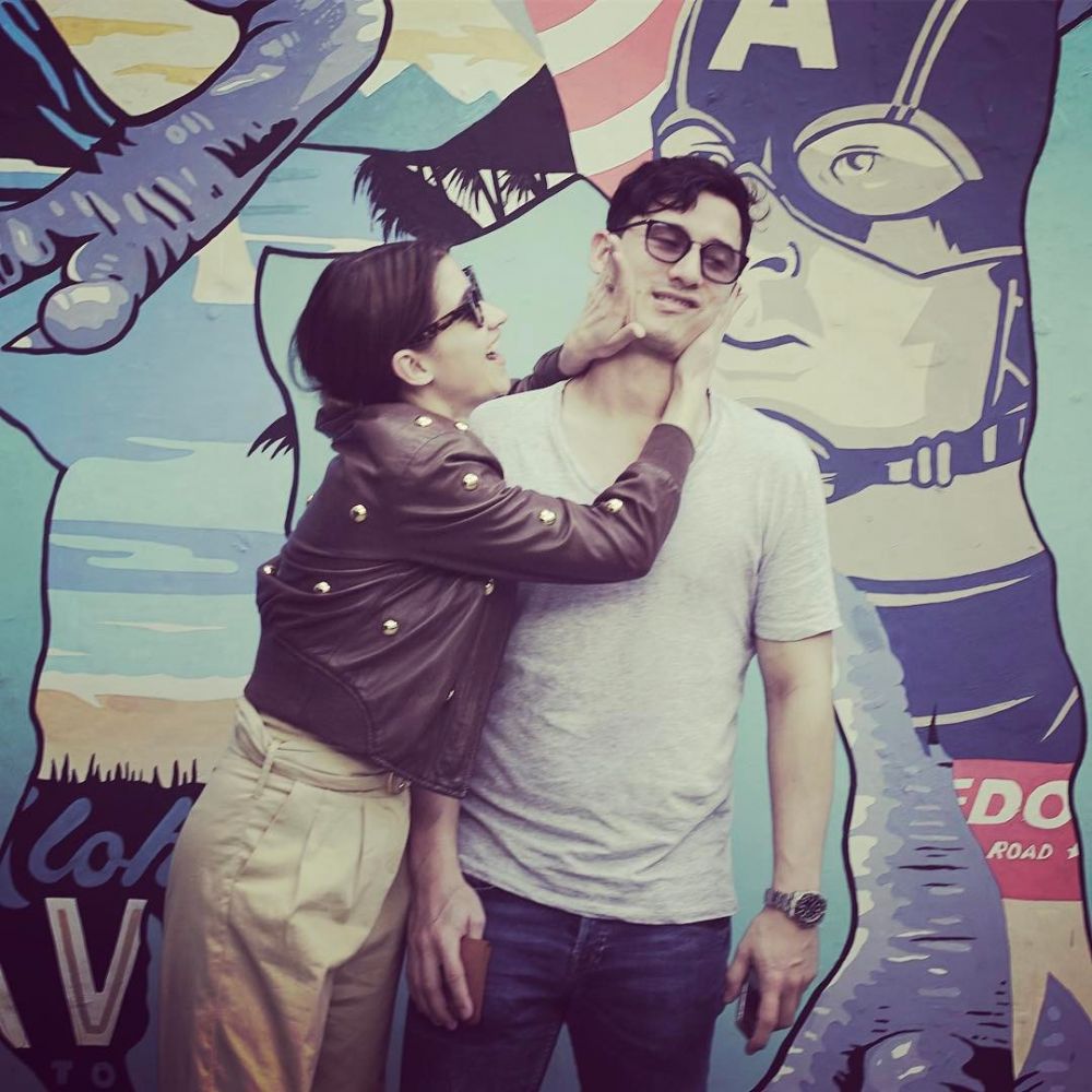 Selalu kompak, ini 12 potret manis Nino dan Millane Fernandez