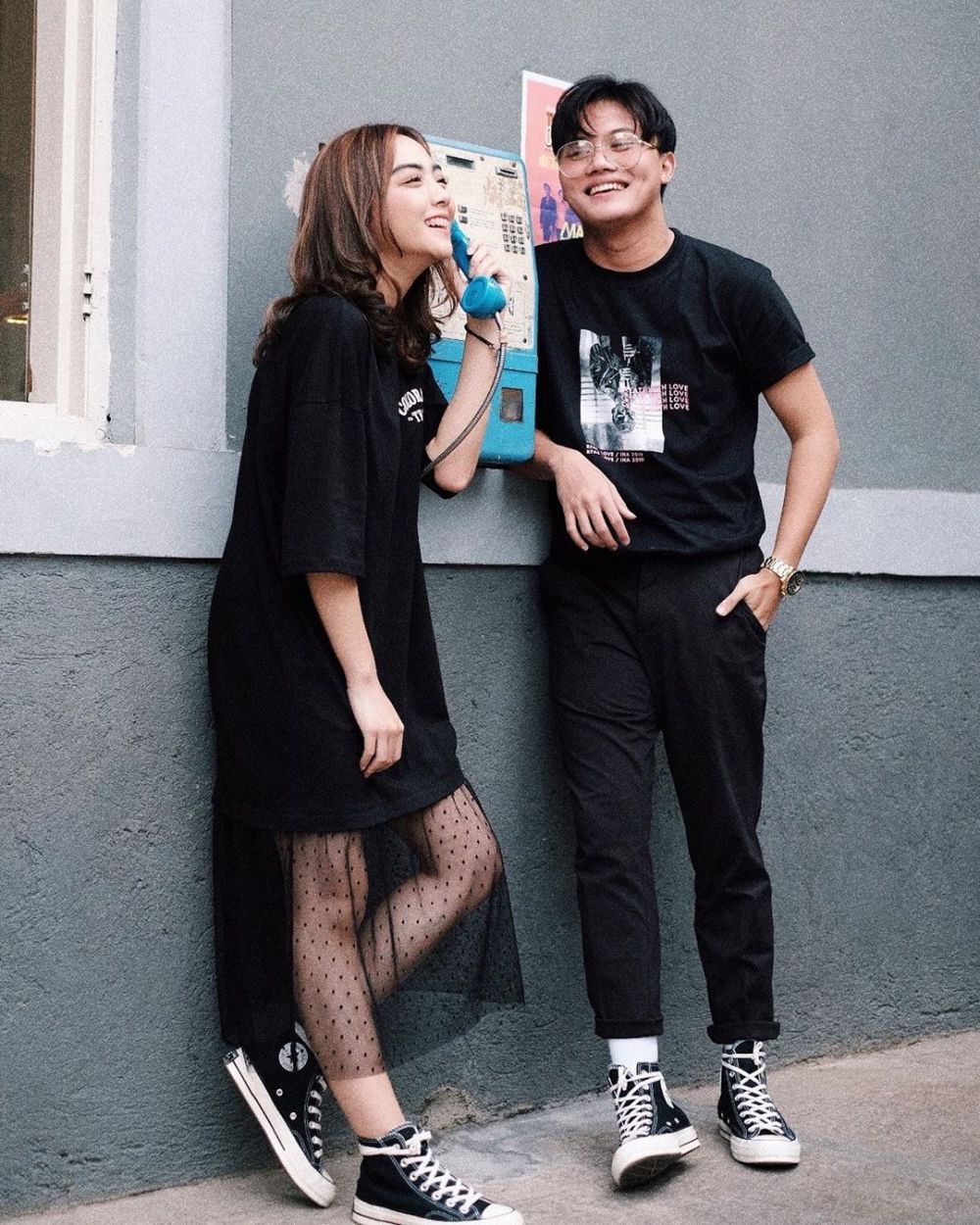 Akui putus, ini 8 kenangan manis Rizky Febian dan Azalia Bianda