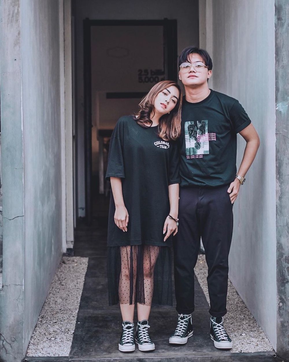 Akui putus, ini 8 kenangan manis Rizky Febian dan Azalia Bianda