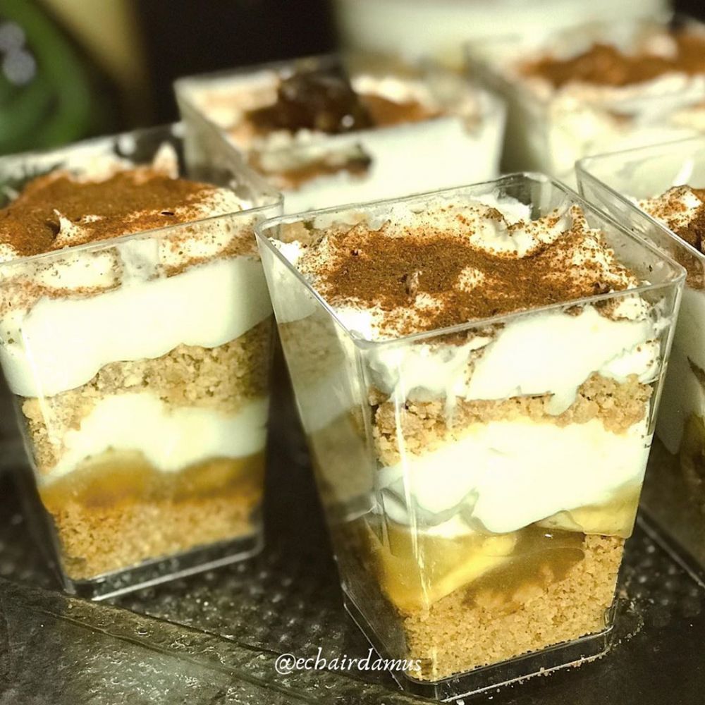 8 Resep Banoffee, olahan pisang kekinian yang bikin ketagihan