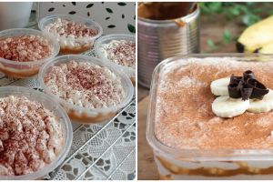 8 Resep Banoffee, olahan pisang kekinian yang bikin ketagihan