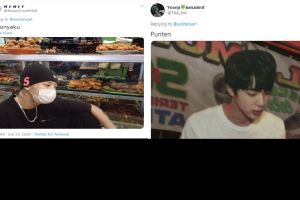 8 Aksi lucu warganet drop foto pacar, bikin K-Popers senyum kesal