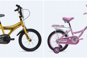 Harga sepeda anak Polygon dan spesifikasinya, nyaman serta kokoh