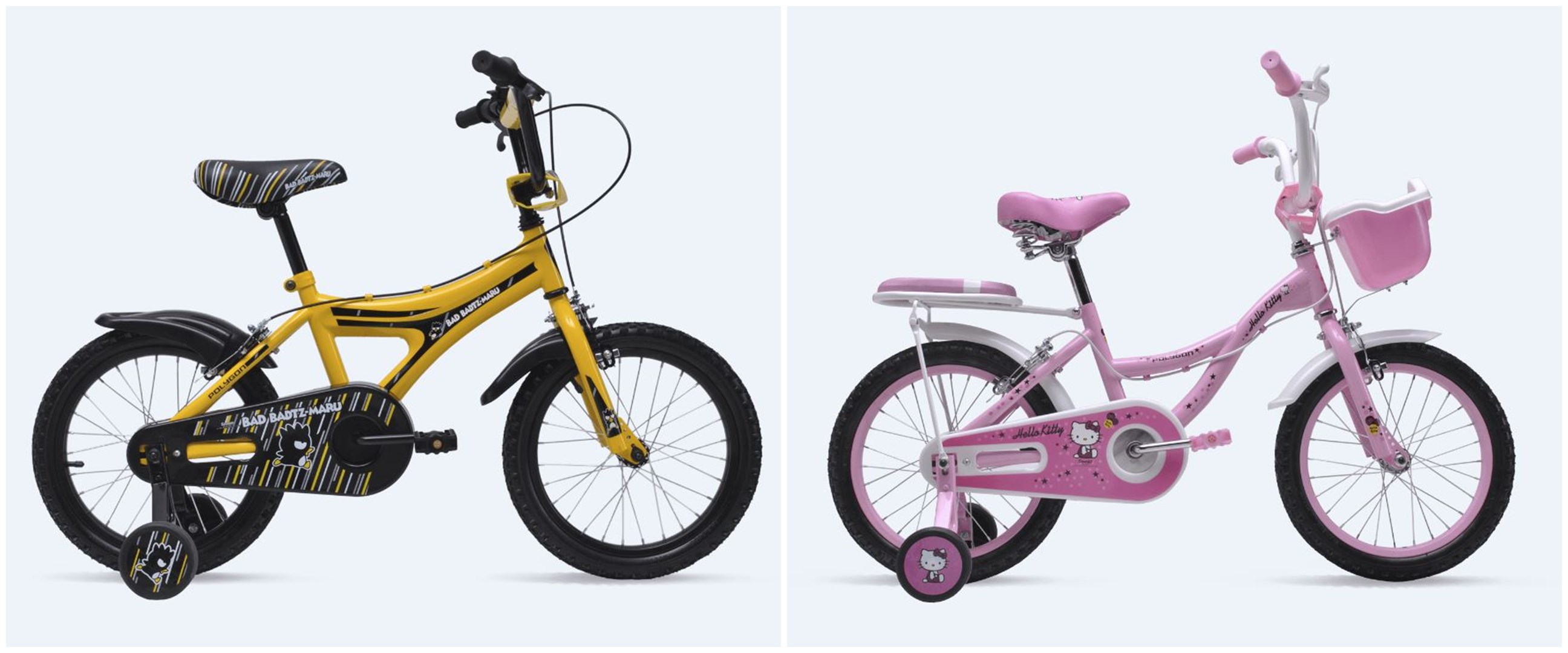 Harga sepeda anak  Polygon dan spesifikasinya nyaman serta 