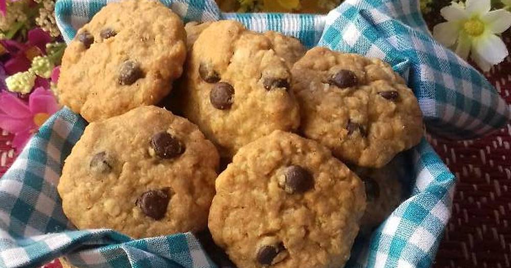 23 Resep kue kering tanpa mixer, renyah, enak, dan sederhana