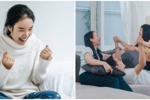 50 Kata-kata bahagia sederhana, menyentuh hati dan penuh syukur