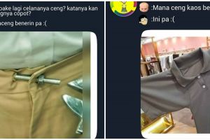 10 Meme lucu gaya fashion nyeleneh ini bikin susah nahan tawa