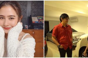 9 Penampakan garasi Prilly Latuconsina, mobil klasiknya curi perhatian