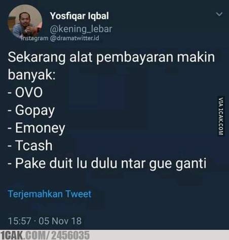10 Meme horor ala orang Indonesia, lucunya nggak bikin takut