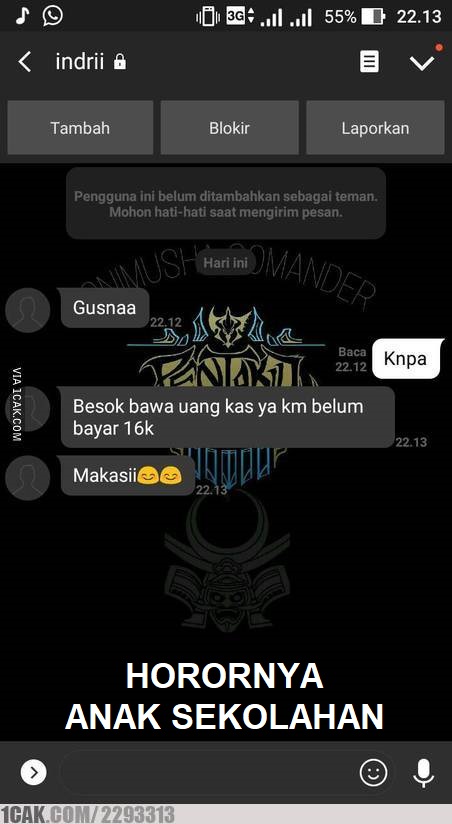 10 Meme horor ala orang Indonesia, lucunya nggak bikin takut