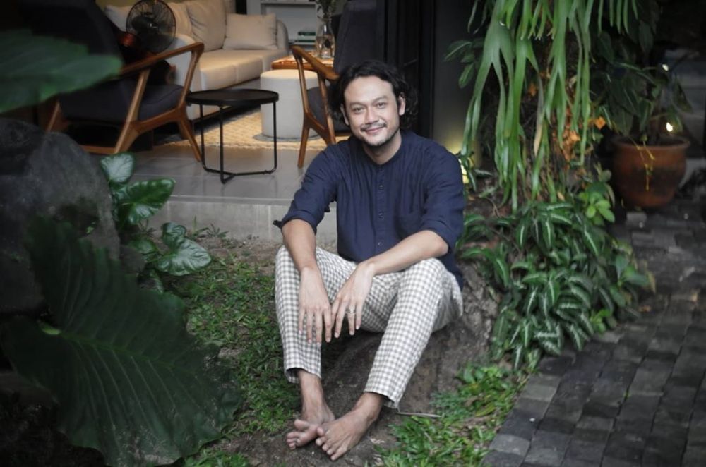 Widi Mulia unggah potret Dwi Sasono serta ungkap isi hati anak-anaknya