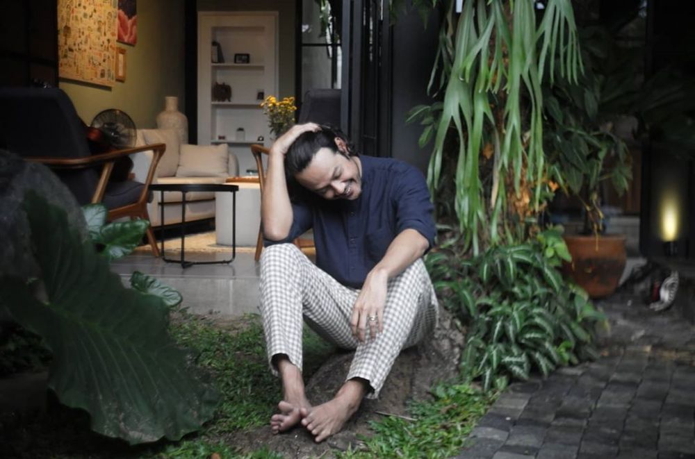 Widi Mulia unggah potret Dwi Sasono serta ungkap isi hati anak-anaknya