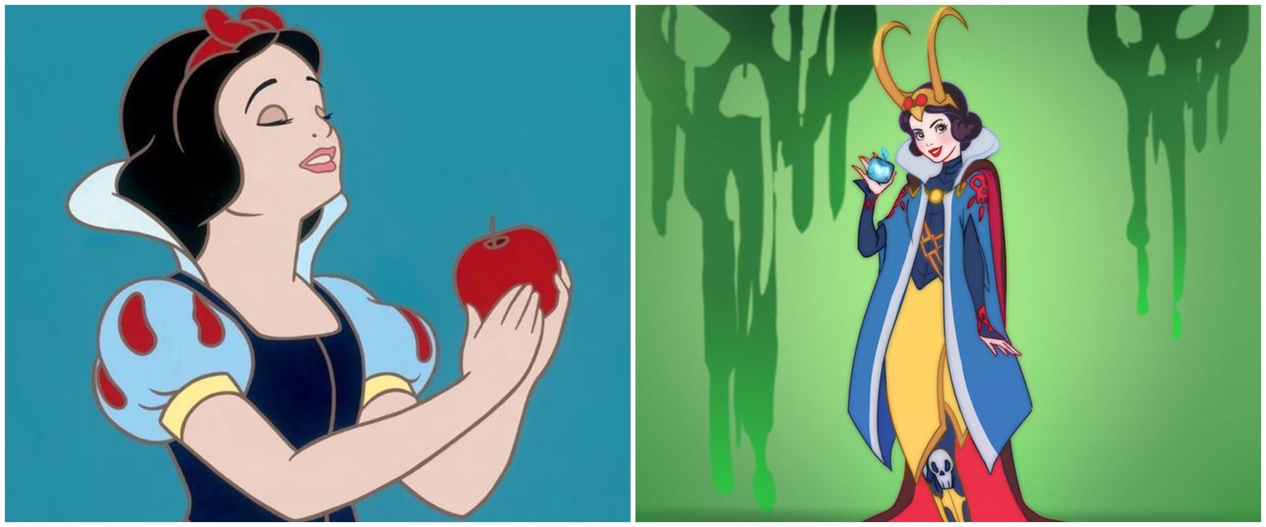 Ilustrasi 13 putri Disney jadi karakter superhero, keren abis