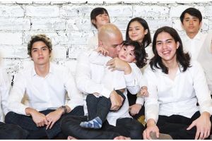 10 Momen kompak anak Ahmad Dhani & Mulan Jameela, bak saudara kandung