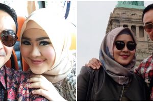 8 Pesona Sherrin Tharia, istri Zumi Zola yang jago main biola
