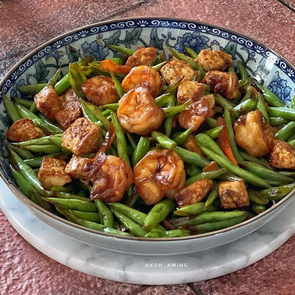 23 Resep tumis buncis super enak, sederhana dan mudah dibuat