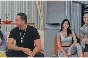 Couple goals, ini 7 momen Elma Agustin dan pacar olahraga bareng