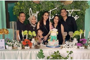 Ayu Ting Ting dapat kado apartemen dari ortu, ini 8 potretnya