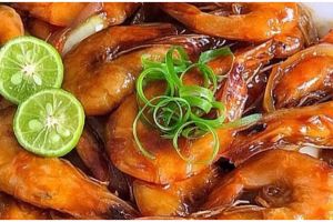 10 Resep khas warung seafood tendaan, obat kangen nongkrong malam