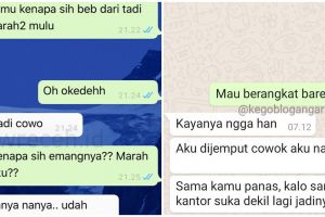 10 Chat lucu cowok serba salah ini bikin senyum getir