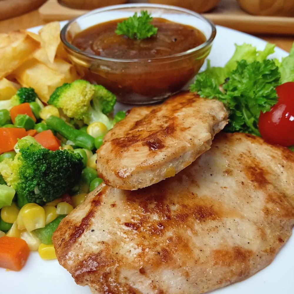 12 Resep Olahan Dada Ayam Enak Dan Spesial Cocok Untuk Diet
