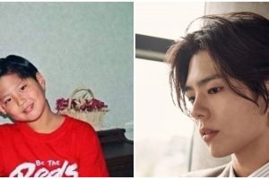 Akan Wamil, ini 10 transformasi Park Bo-gum dari kecil hingga kini
