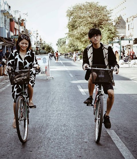 12 Potret Eka Gustiwana, komposer musik sering libatkan unsur budaya