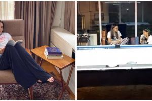 15 Potret rumah mewah Fitri Salhuteru 'kakak' Nikita Mirzani