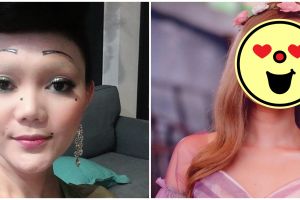 7 Komedian cewek ini tampil anggun dan manglingi, beda dari biasanya