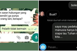 10 Chat lucu pembalasan jomblo ini bikin senyum tipis